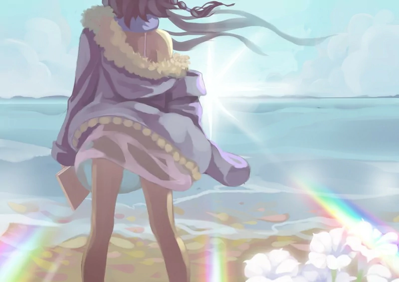 Luo Tianyi Anime Vocaloid Image
