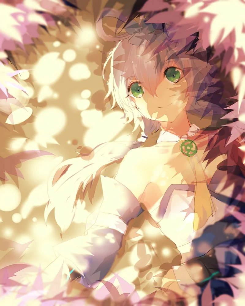 Luo Tianyi Anime Vocaloid Image