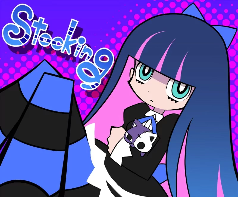  Stocking Anarchy