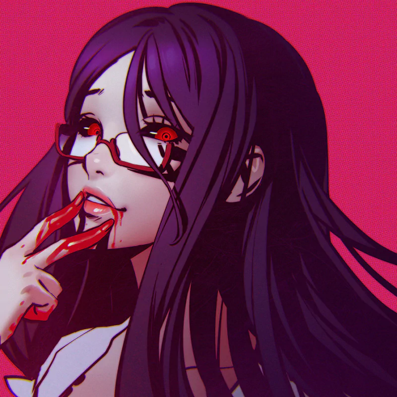 Rize Kamishiro Anime Tokyo Ghoul Image