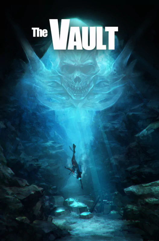 Comic The Vault Image