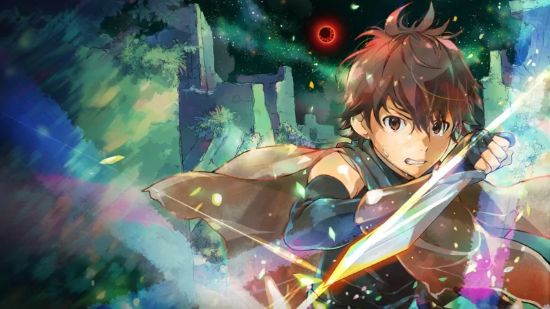Haruhiro (Grimgar Of Fantasy And Ash) Anime Grimgar Of Fantasy And Ash Image