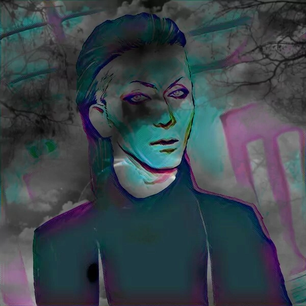 dark Asanao (lynch.) music lynch. Image