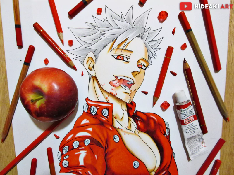 Ban (The Seven Deadly Sins) Anime The Seven Deadly Sins Image