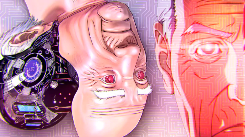 Anime Inuyashiki Image