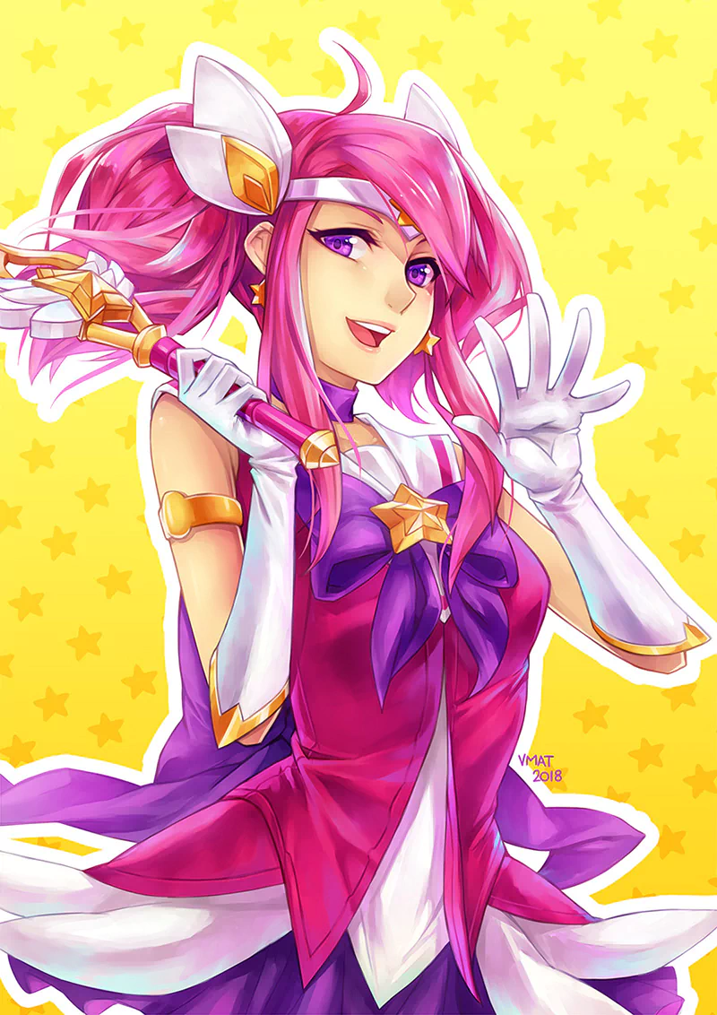  Lux by vmat