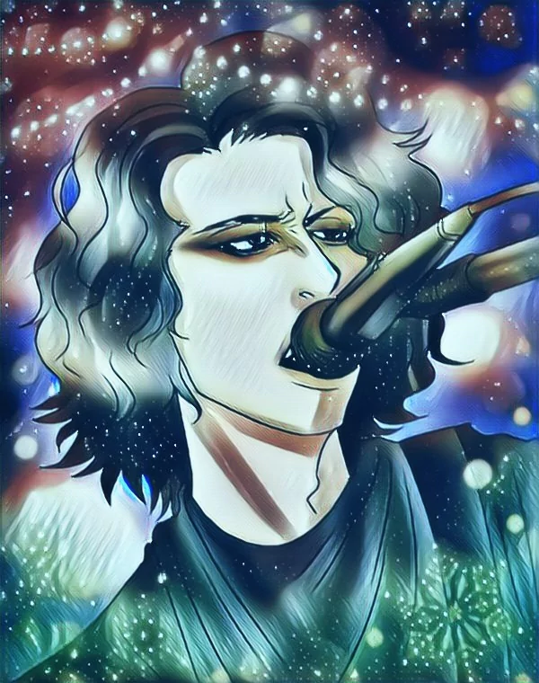 light Akinori (lynch.) music lynch. Image