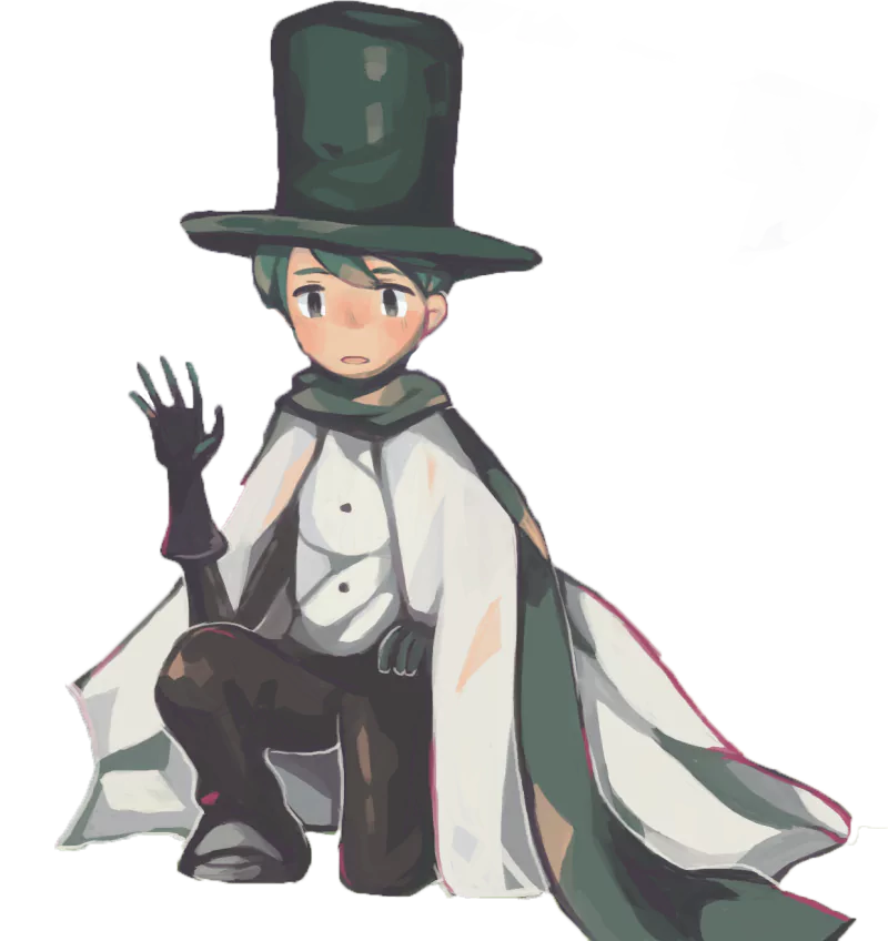 video game Umiro Anime magician fantasy Image