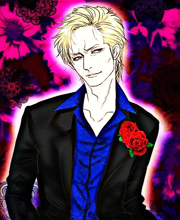 flower suit Reo (lynch.) music lynch. Image