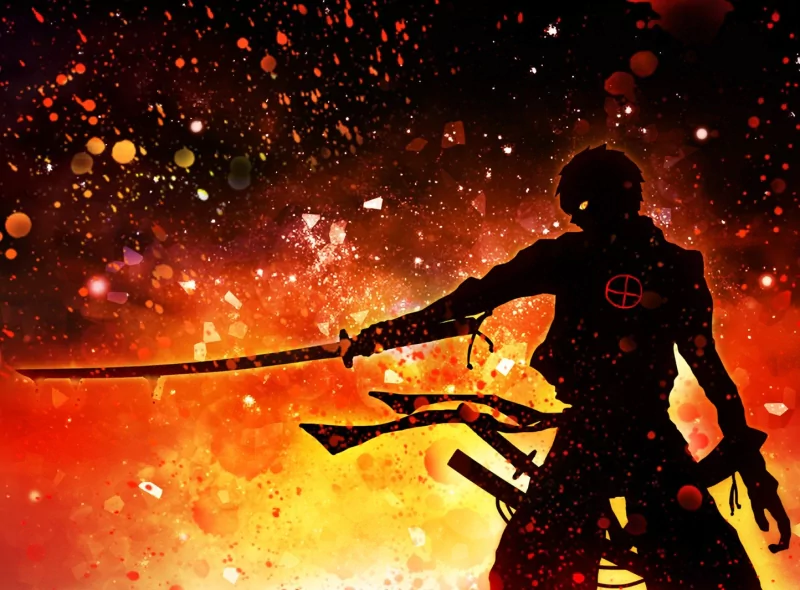 Toyohisa Shimazu Anime Drifters Image