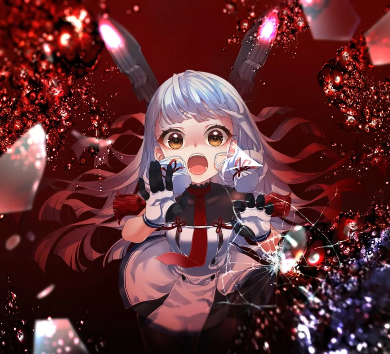 Murakumo (Kancolle) Anime Kantai Collection Image