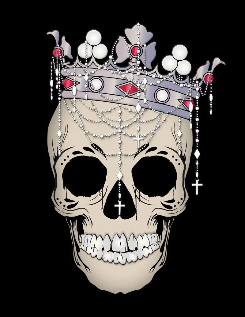  King of the Dead by Selene Sierra