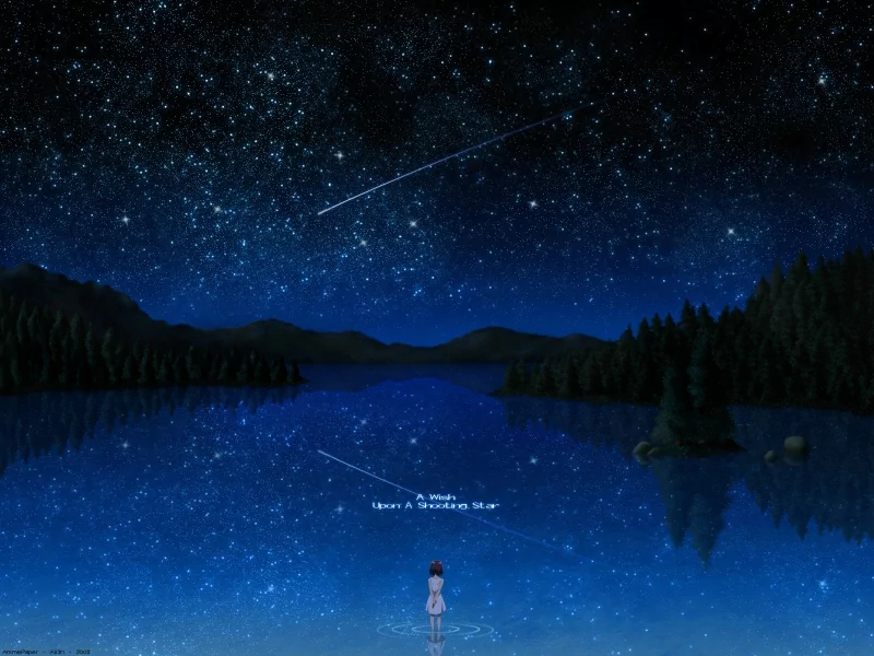 Bai (Darker Than Black) night Anime Darker than Black anime night Image