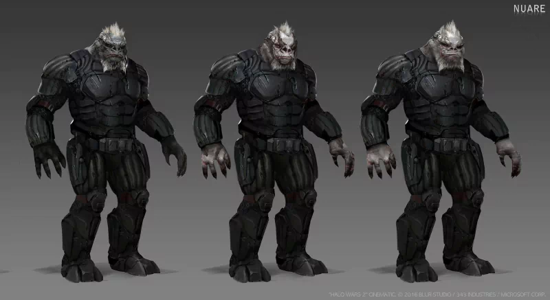 video game Halo Wars 2 Image