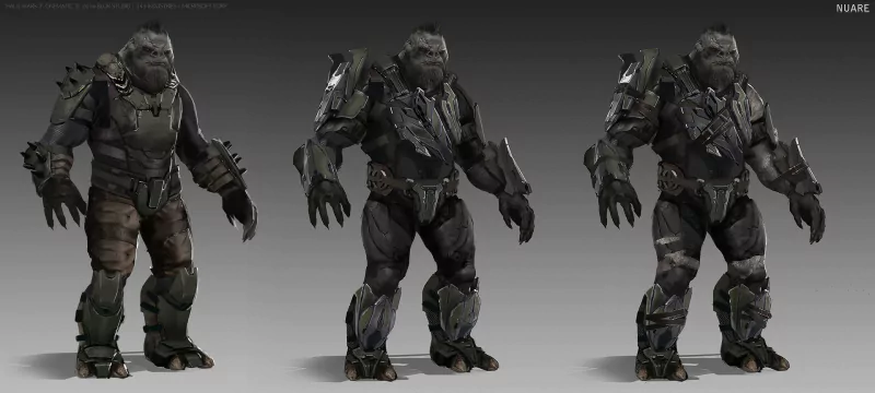 video game Halo Wars 2 Image