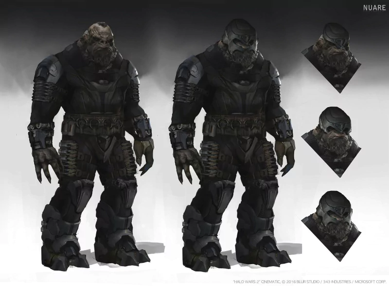 video game Halo Wars 2 Image