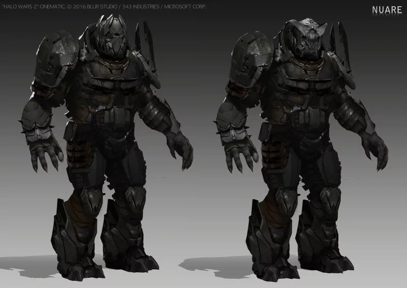 video game Halo Wars 2 Image