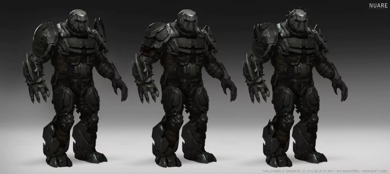 video game Halo Wars 2 Image
