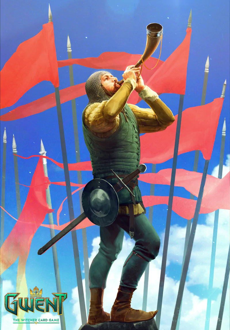 video game Gwent: The Witcher Card Game Image