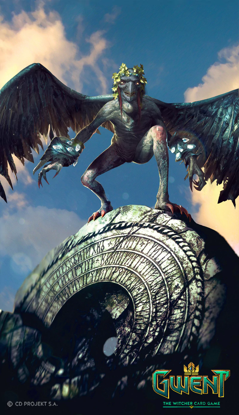 video game Gwent: The Witcher Card Game Image