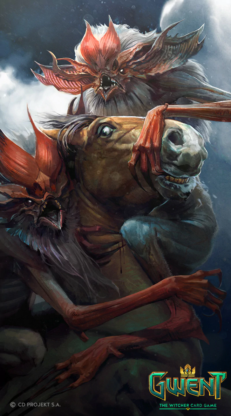 video game Gwent: The Witcher Card Game Image