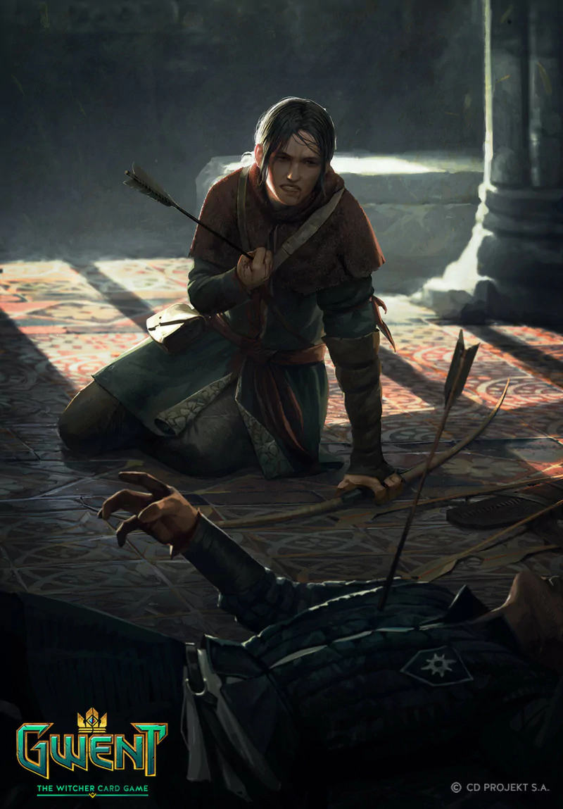 video game Gwent: The Witcher Card Game Image