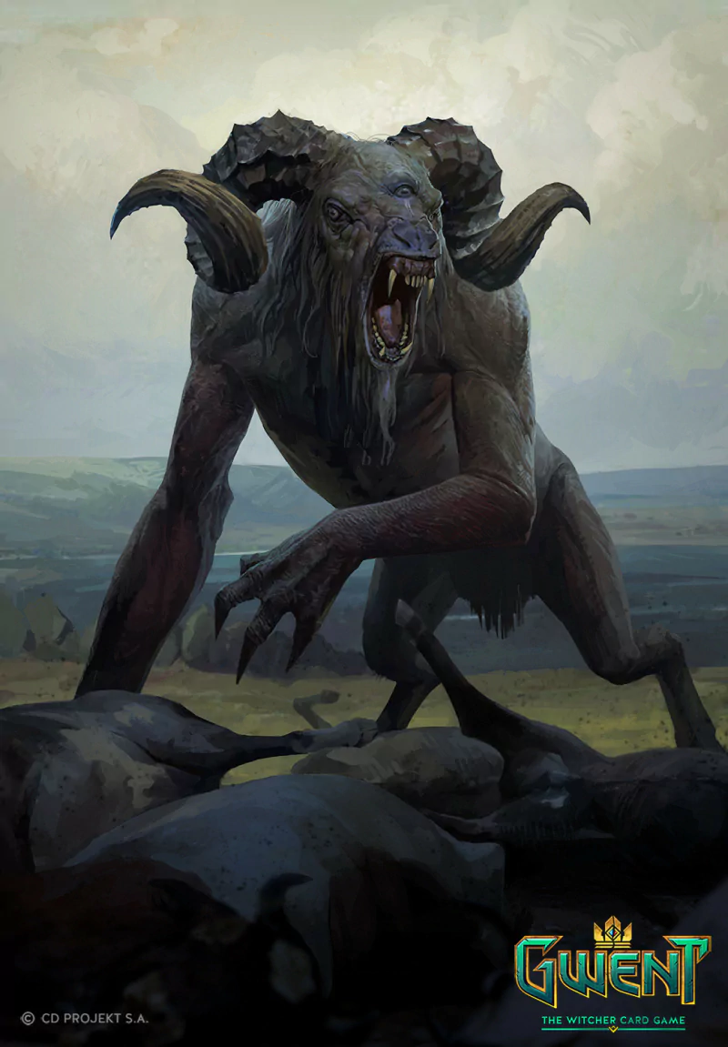 video game Gwent: The Witcher Card Game Image