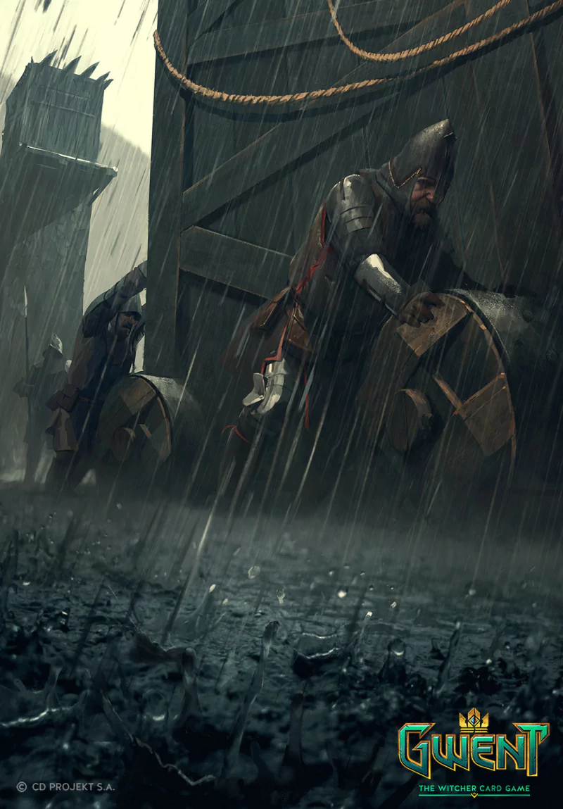 video game Gwent: The Witcher Card Game Image