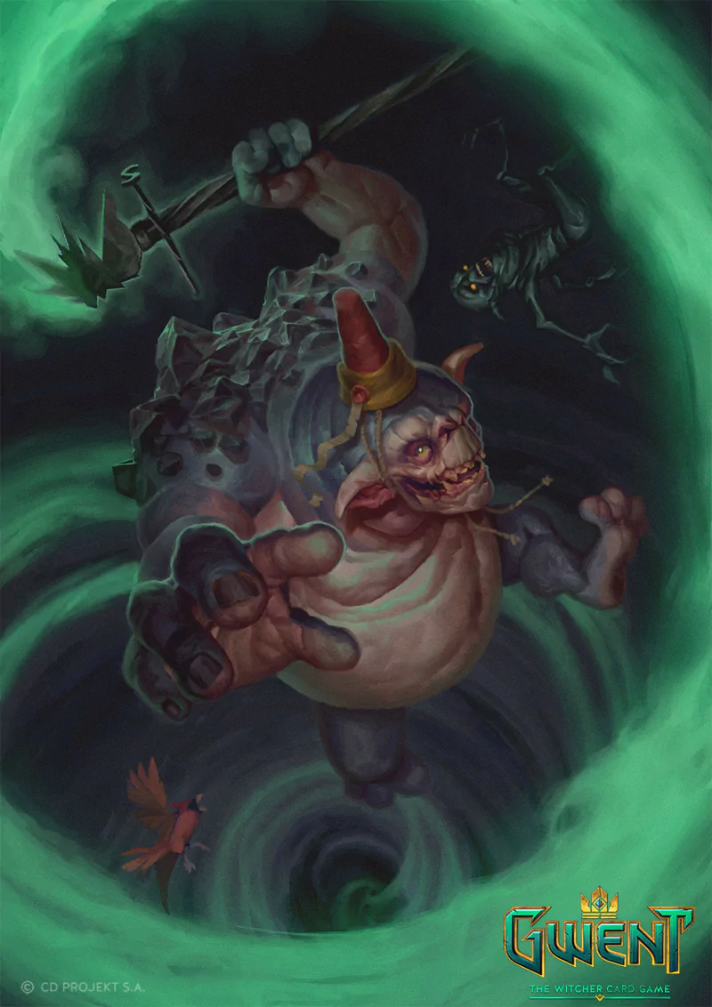 video game Gwent: The Witcher Card Game Image