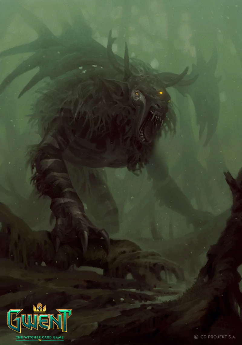 video game Gwent: The Witcher Card Game Image