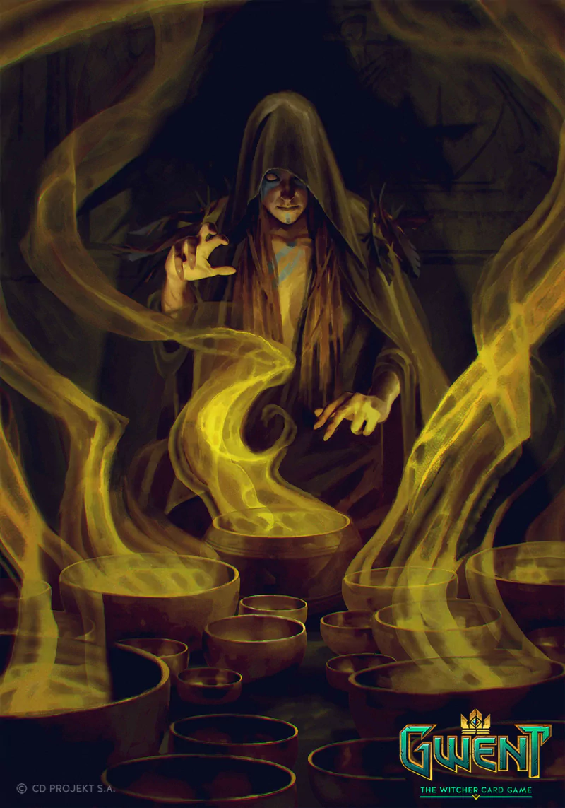 video game Gwent: The Witcher Card Game Image