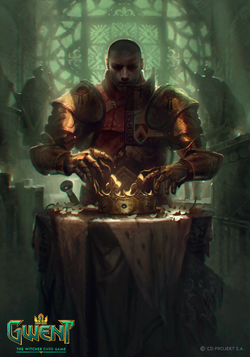 video game Gwent: The Witcher Card Game Image