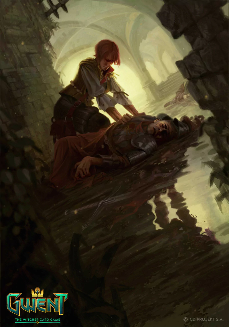 video game Gwent: The Witcher Card Game Image