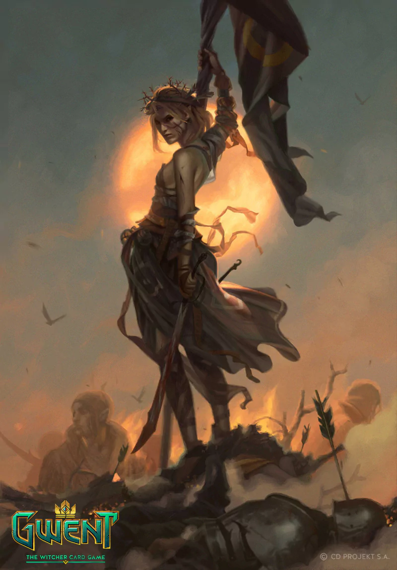 video game Gwent: The Witcher Card Game Image
