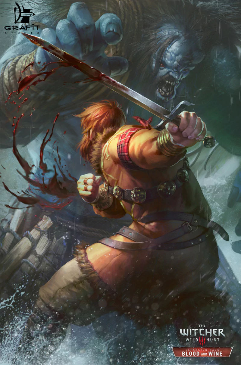 video game Gwent: The Witcher Card Game Image