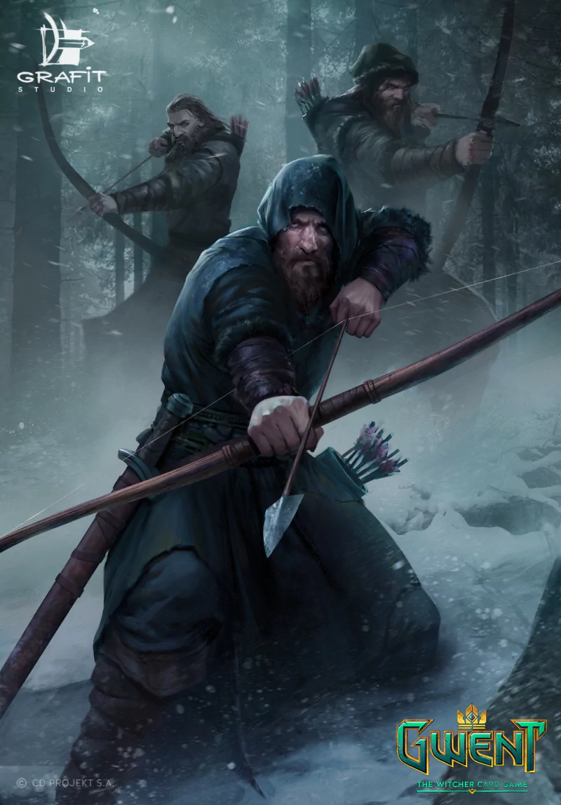 video game Gwent: The Witcher Card Game Image