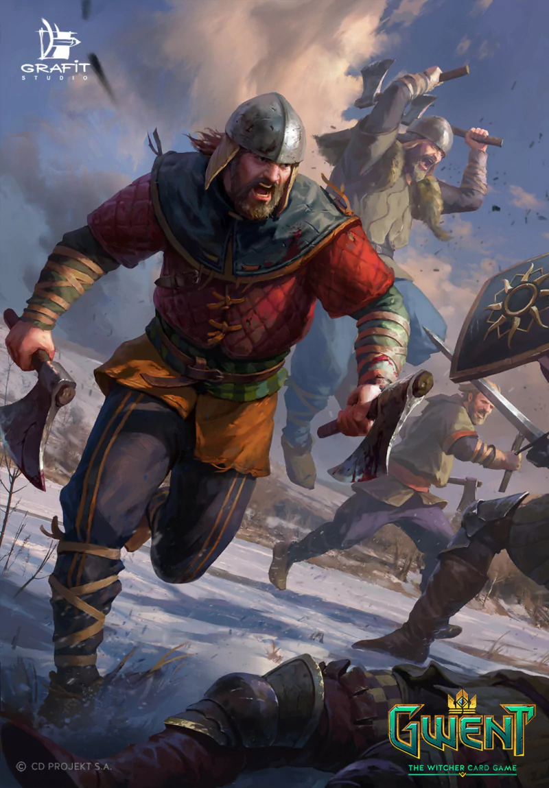 video game Gwent: The Witcher Card Game Image