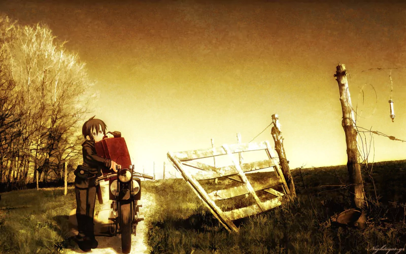  Kino No Tabi by Nighteyes