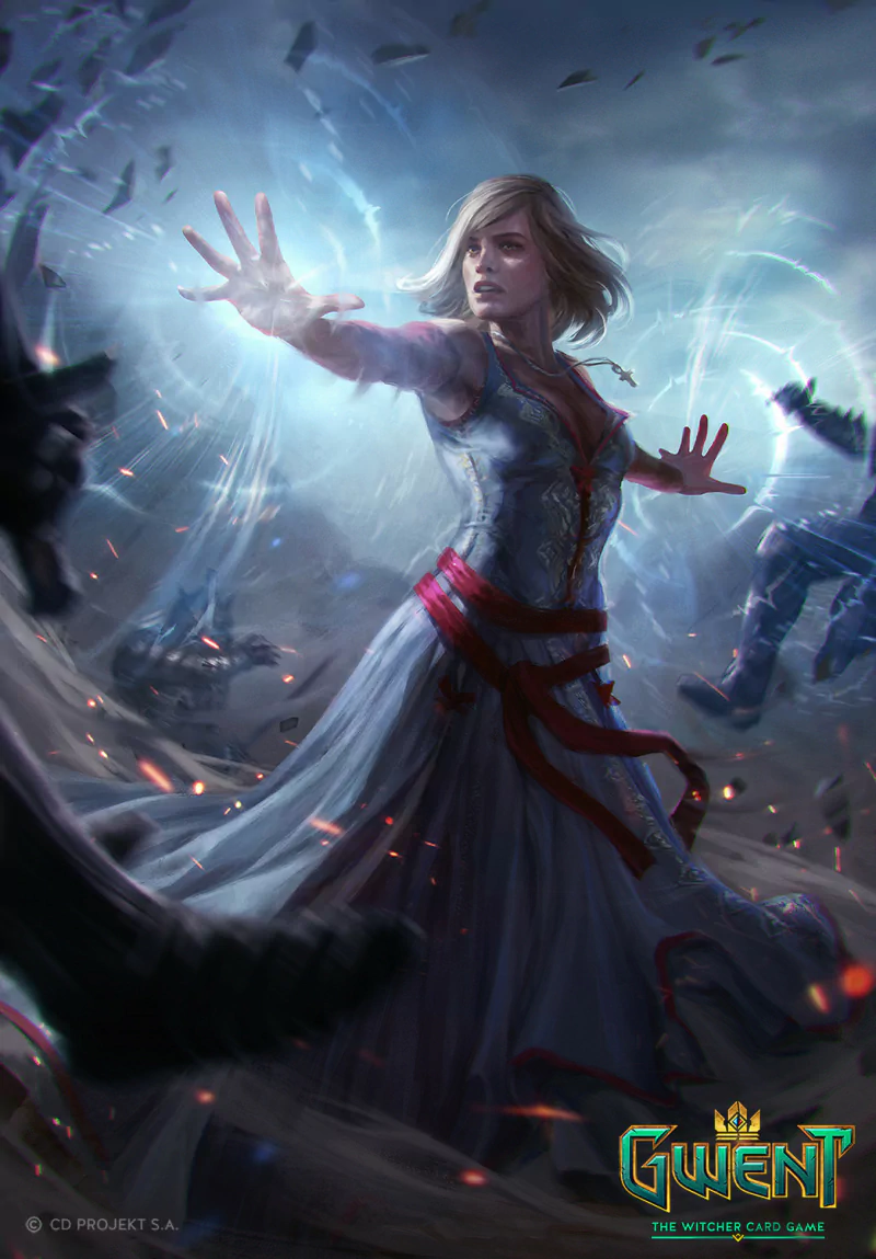video game Gwent: The Witcher Card Game Image