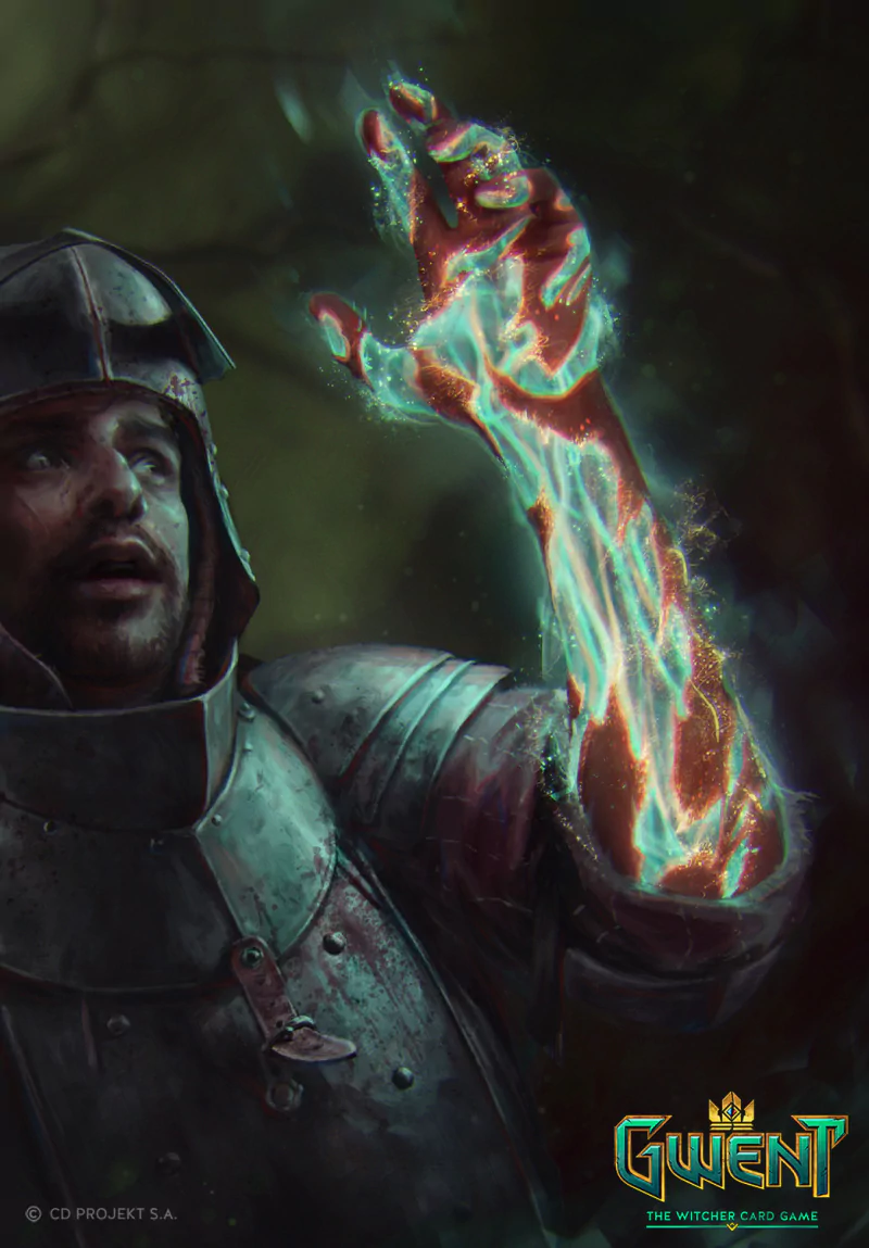 video game Gwent: The Witcher Card Game Image