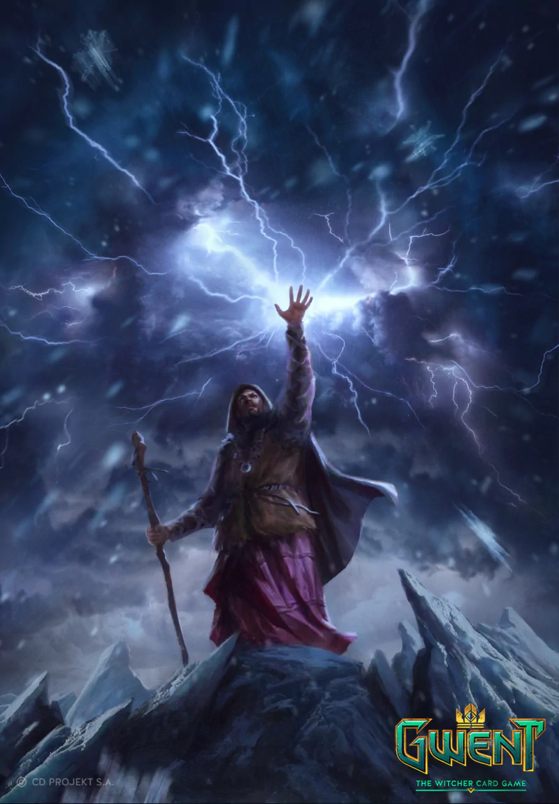 video game Gwent: The Witcher Card Game Image