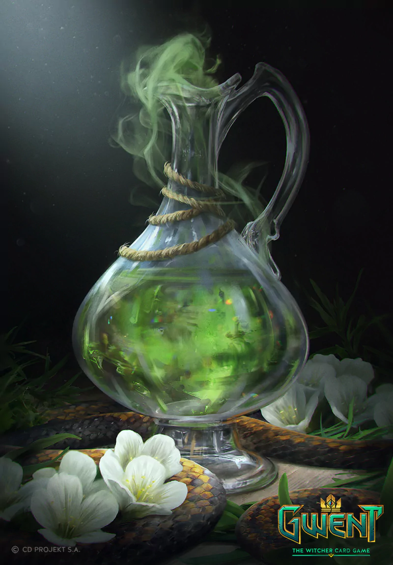 video game Gwent: The Witcher Card Game Image