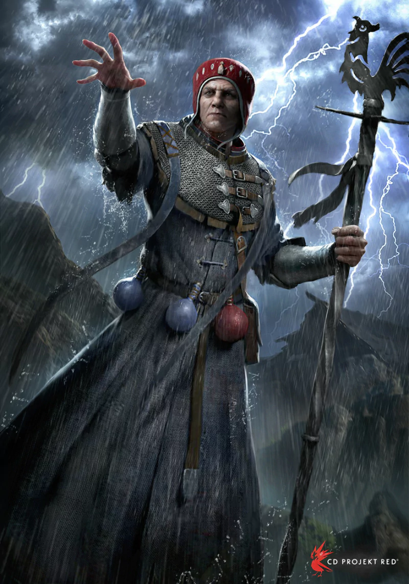 video game Gwent: The Witcher Card Game Image