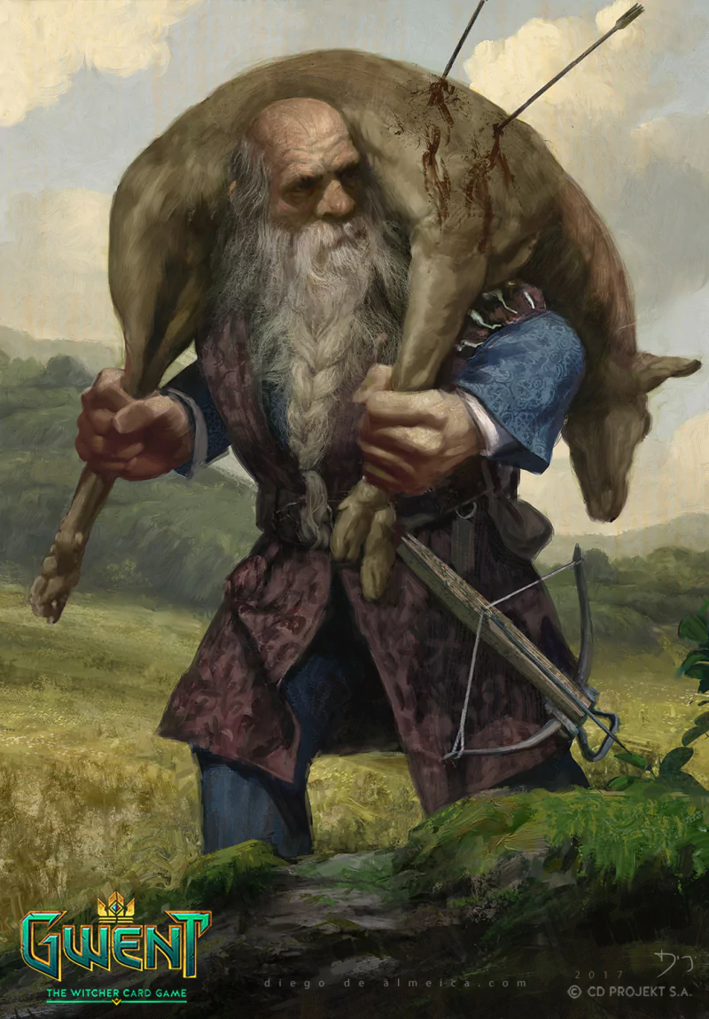 video game Gwent: The Witcher Card Game Image