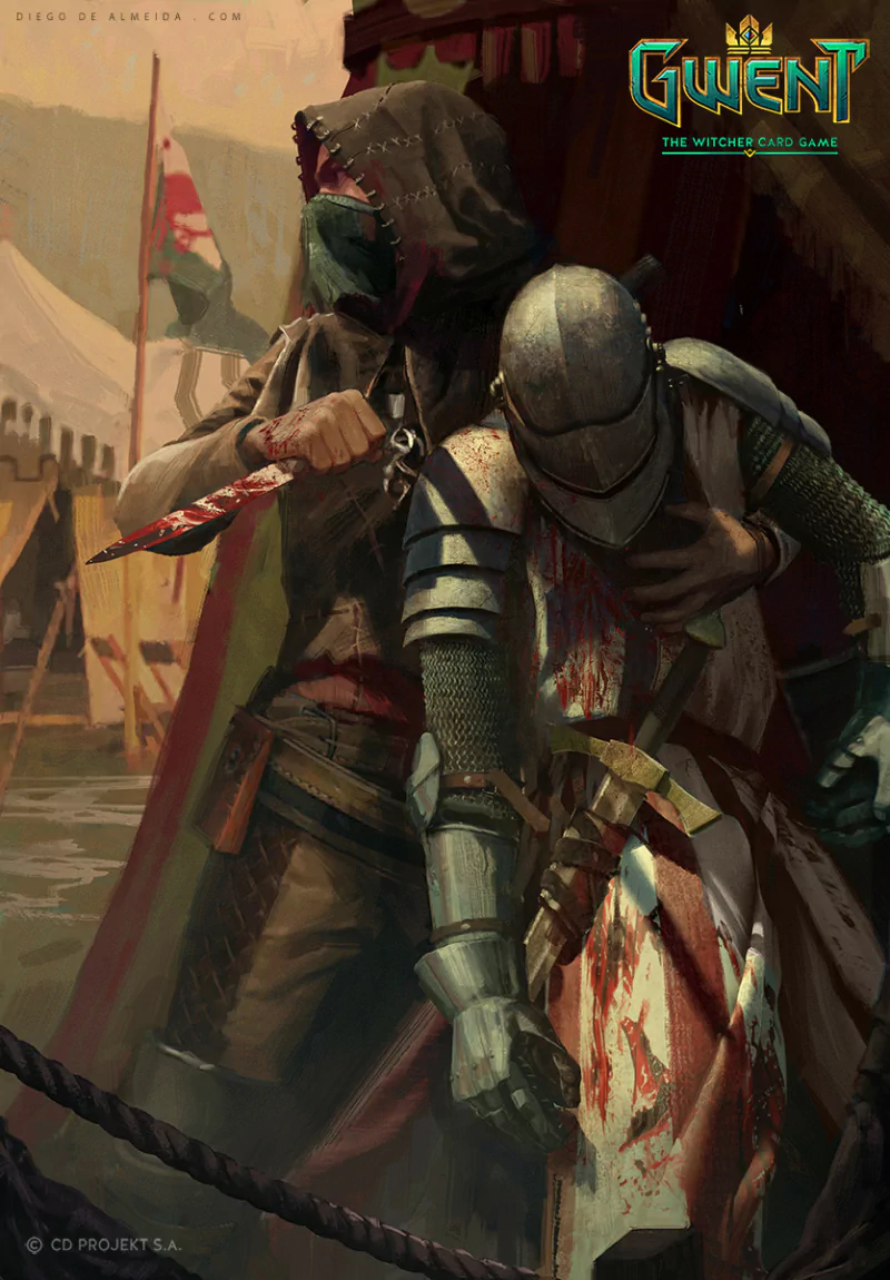 video game Gwent: The Witcher Card Game Image