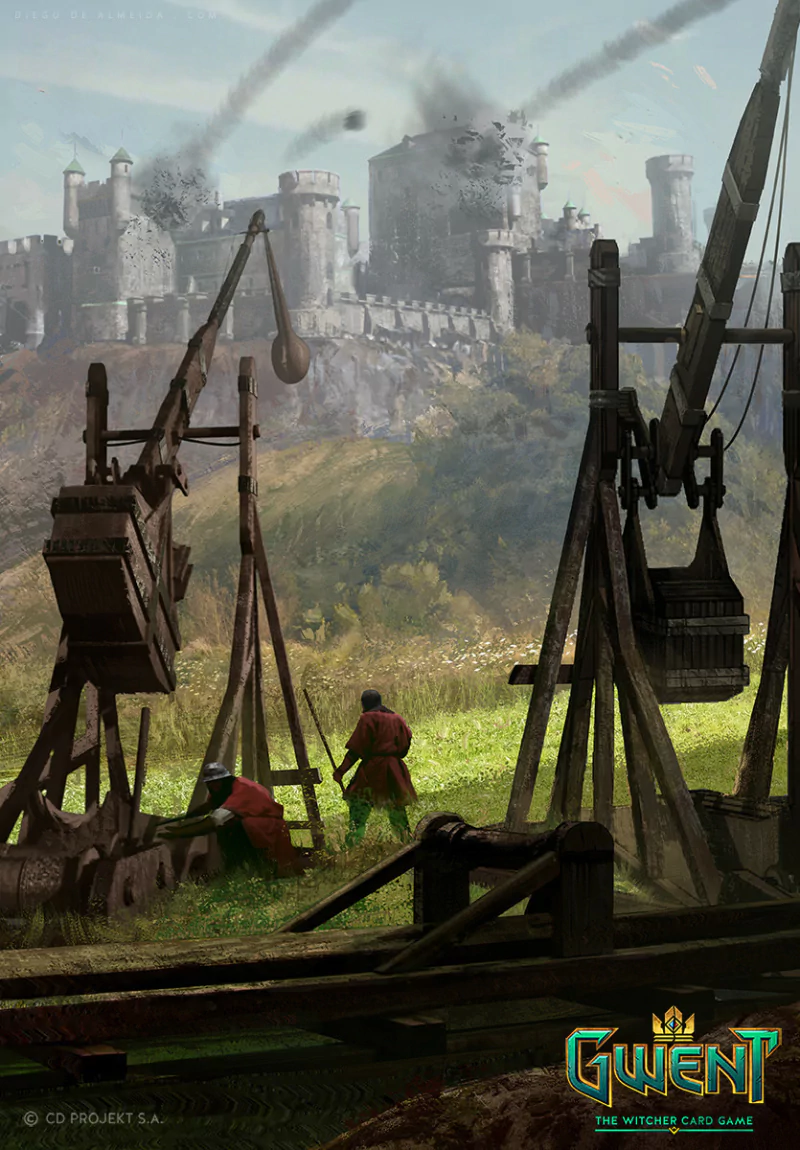 video game Gwent: The Witcher Card Game Image