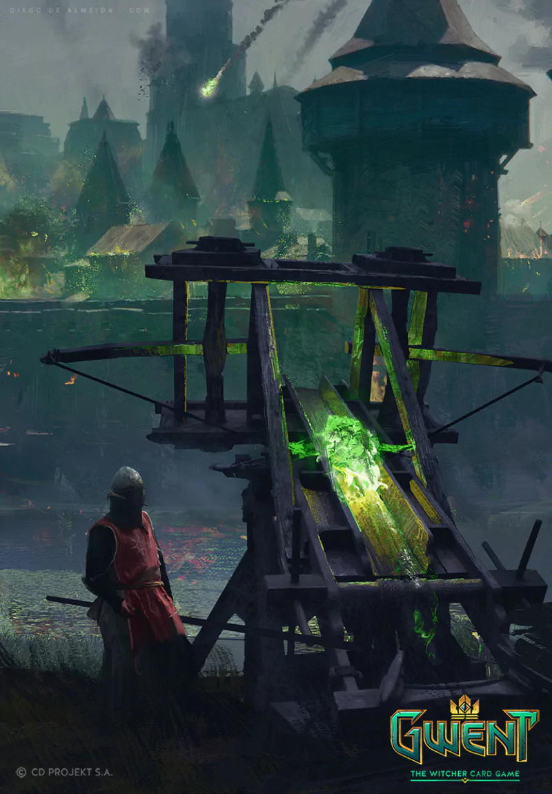 video game Gwent: The Witcher Card Game Image