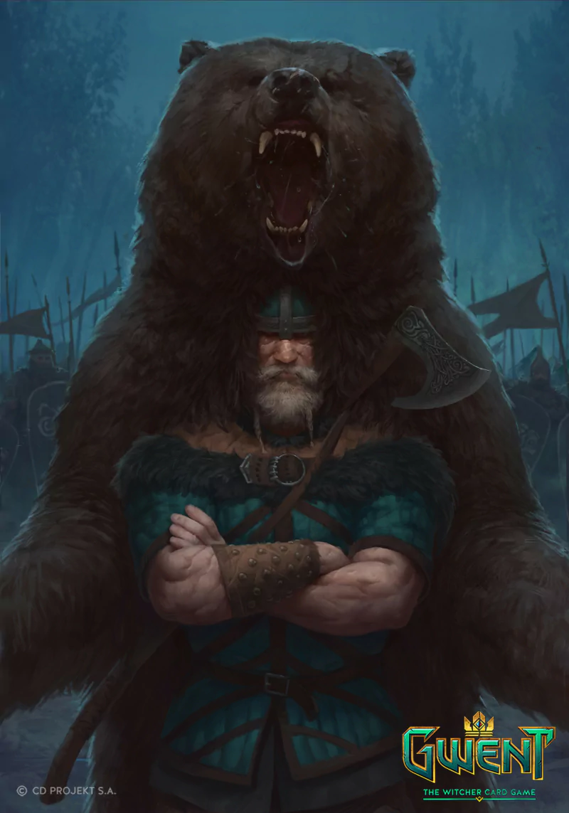 video game Gwent: The Witcher Card Game Image