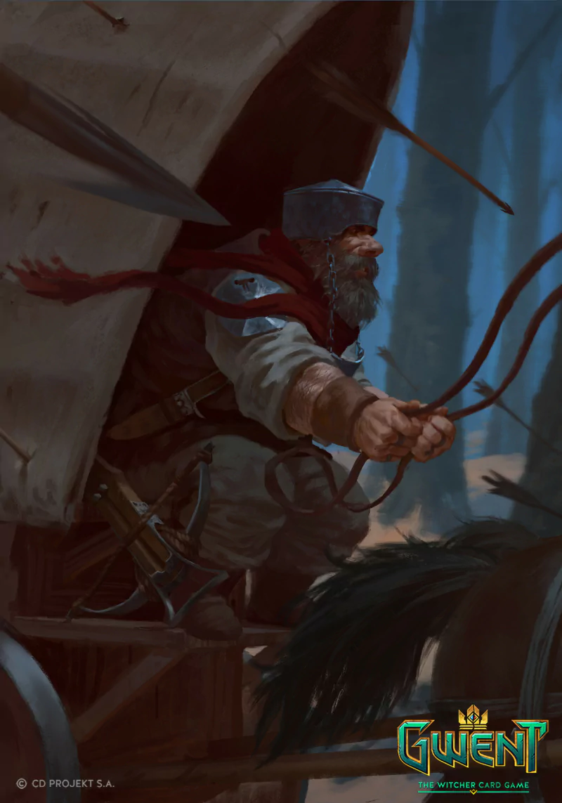 video game Gwent: The Witcher Card Game Image