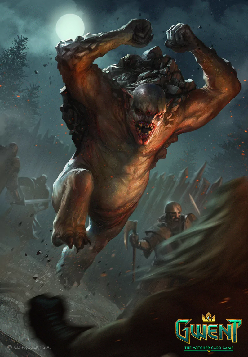 video game Gwent: The Witcher Card Game Image